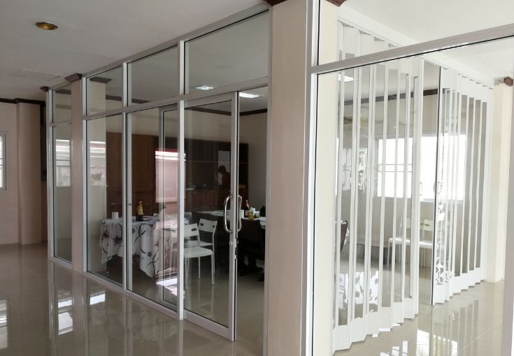 Aluminium Doors Windows